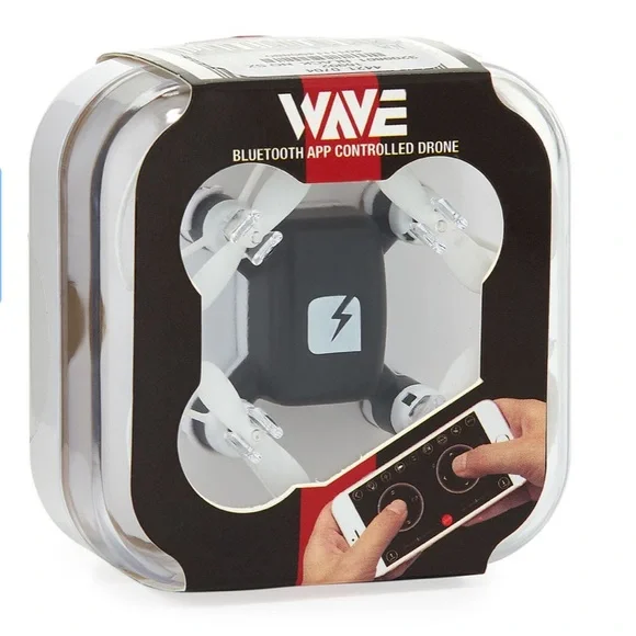 Bluetooth App-Controlled Drone - Picture 2 of 2